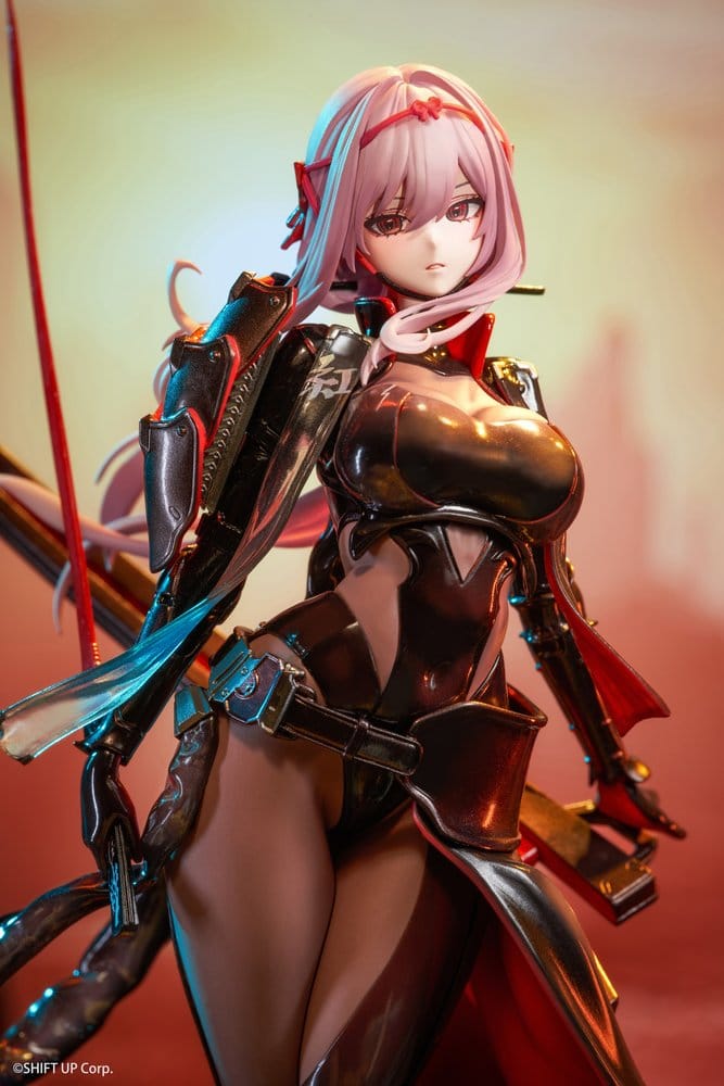 Goddess of Victory: Nikke Figura PVC 1/10 Scarlet: Black Shadow 21 cm