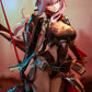 Goddess of Victory: Nikke Figura PVC 1/10 Scarlet: Black Shadow 21 cm