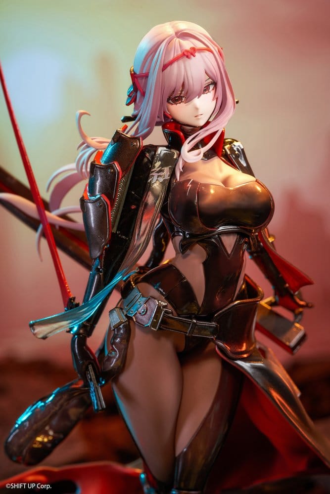 Goddess of Victory: Nikke Figura PVC 1/10 Scarlet: Black Shadow 21 cm