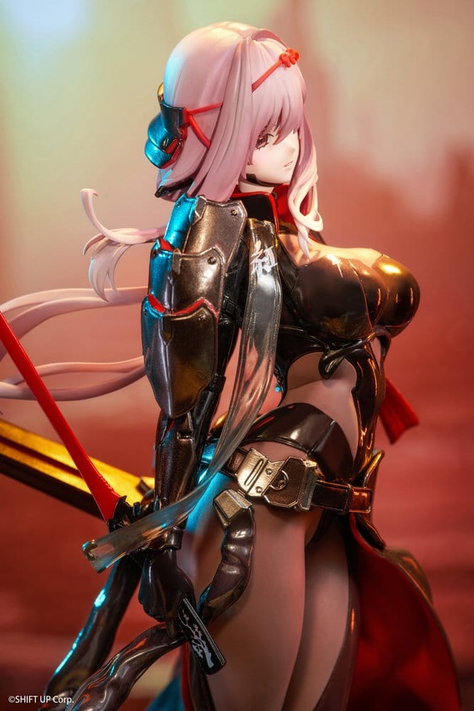Goddess of Victory: Nikke Figura PVC 1/10 Scarlet: Black Shadow 21 cm