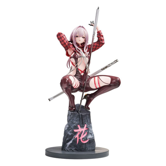 Goddess of Victory: Nikke Estatua PVC 1/10 Scarlet: Racer's High 22 cm - Z POP Toys