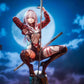 Goddess of Victory: Nikke Estatua PVC 1/10 Scarlet: Racer's High 22 cm - Z POP Toys
