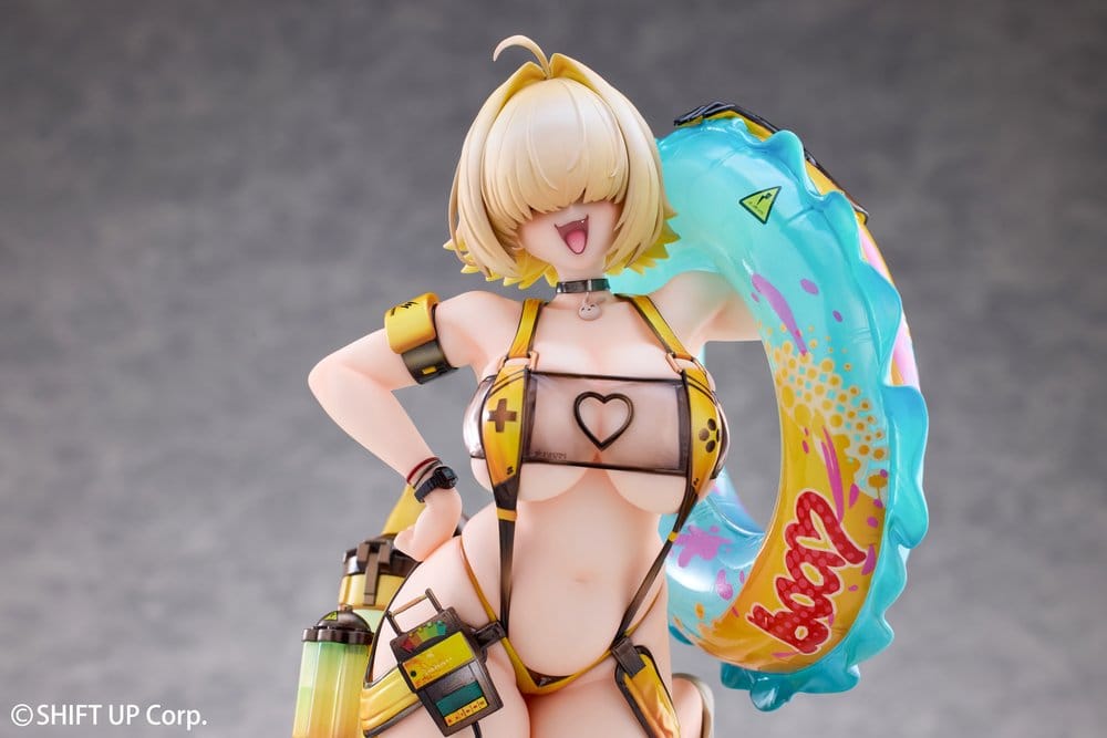 Goddess of Victory: Nikke Estatua PVC 1/7 Elegg: Boom and Shock 28 cm