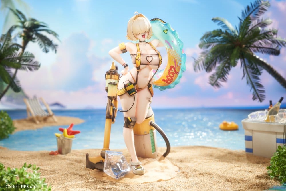 Goddess of Victory: Nikke Estatua PVC 1/7 Elegg: Boom and Shock 28 cm