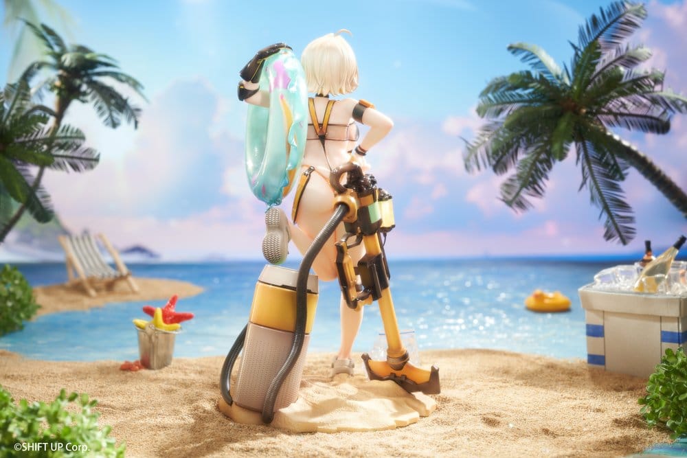 Goddess of Victory: Nikke Estatua PVC 1/7 Elegg: Boom and Shock 28 cm