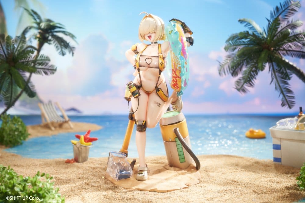 Goddess of Victory: Nikke Estatua PVC 1/7 Elegg: Boom and Shock 28 cm