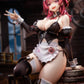 Goddess of Victory: Nikke Estatua PVC 1/4 Mast: Romantic Maid Deluxe Edtition 42 cm