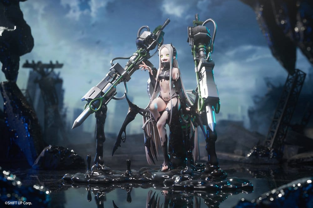 Goddess of Victory: Nikke Estatua PVC 1/7 Leviathan 28 cm