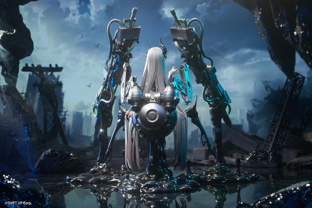 Goddess of Victory: Nikke Estatua PVC 1/7 Leviathan 28 cm