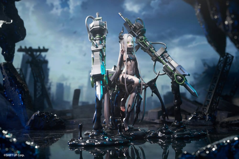 Goddess of Victory: Nikke Estatua PVC 1/7 Leviathan 28 cm