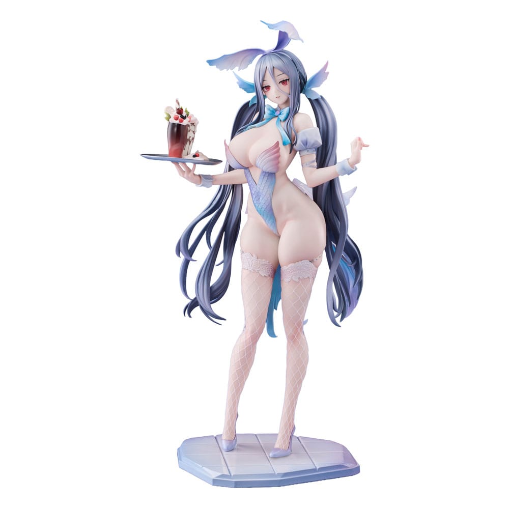Brown Dust 2 Estatua PVC 1/7 Morpeah Daydream Bunny 28 cm