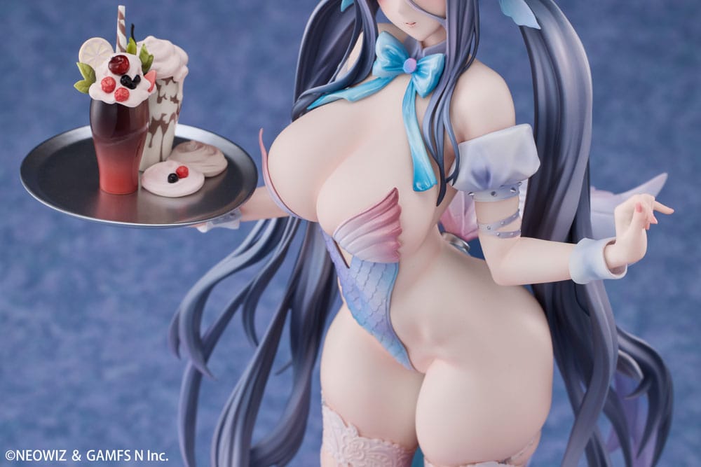 Brown Dust 2 Estatua PVC 1/7 Morpeah Daydream Bunny 28 cm