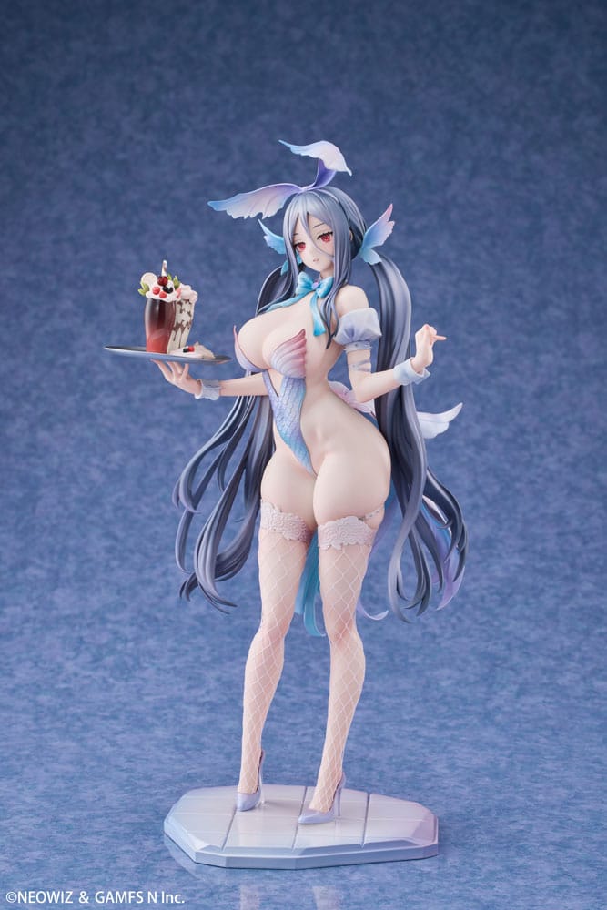 Brown Dust 2 Estatua PVC 1/7 Morpeah Daydream Bunny 28 cm