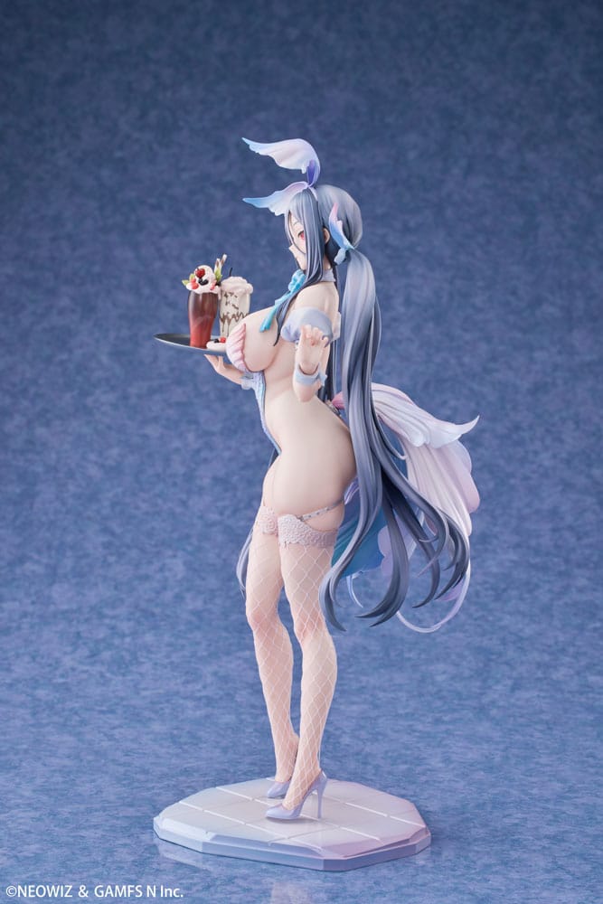 Brown Dust 2 Estatua PVC 1/7 Morpeah Daydream Bunny 28 cm