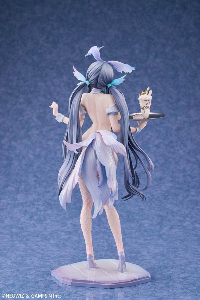 Brown Dust 2 Estatua PVC 1/7 Morpeah Daydream Bunny 28 cm