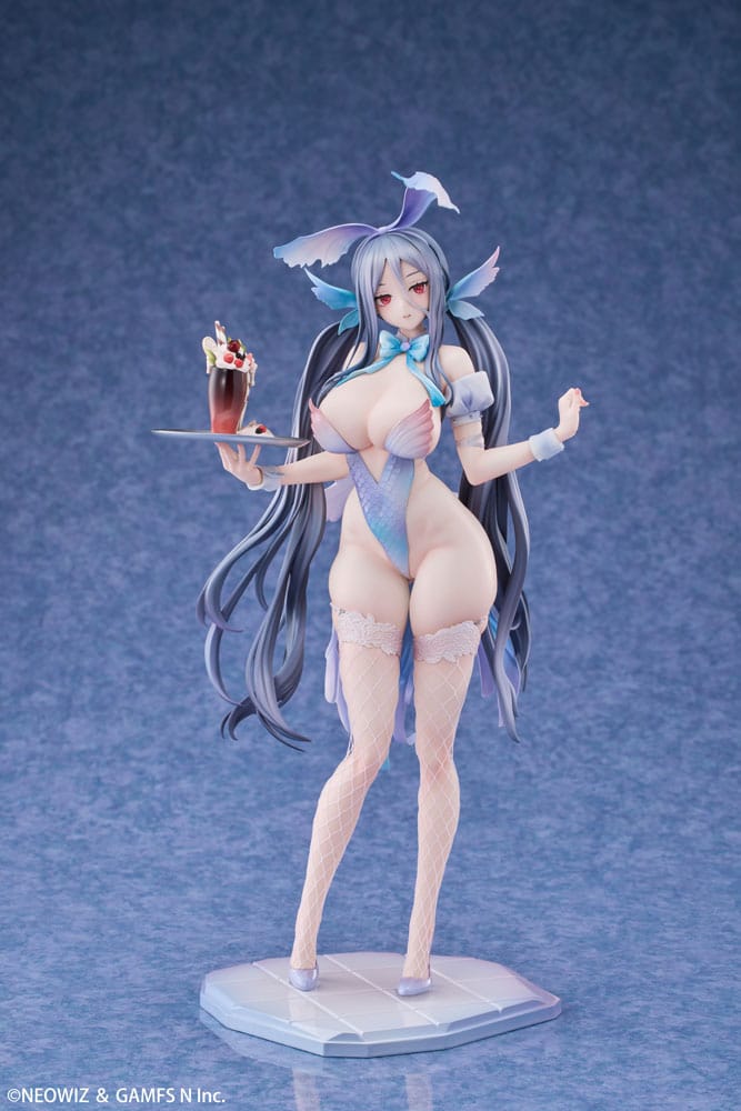 Brown Dust 2 Estatua PVC 1/7 Morpeah Daydream Bunny 28 cm