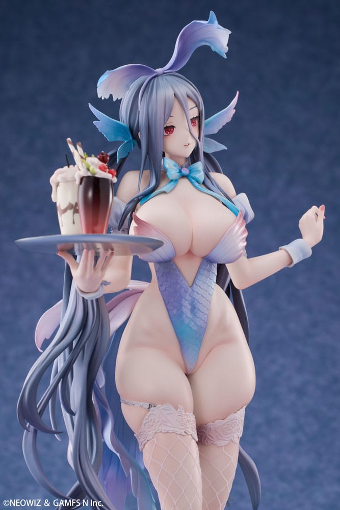 Brown Dust 2 Estatua PVC 1/7 Morpeah Daydream Bunny 28 cm