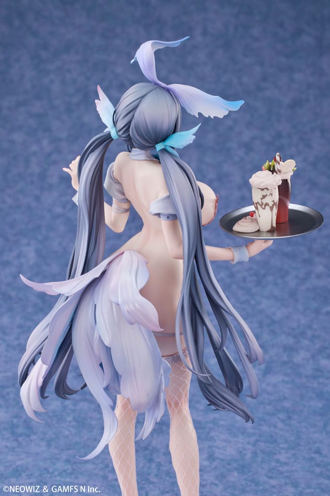 Brown Dust 2 Estatua PVC 1/7 Morpeah Daydream Bunny 28 cm