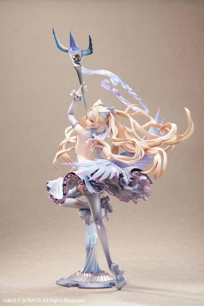 Original Character Estatua PVC 1/7 Zettai Junpaku Mahou Shoujo Kotone Sasaki 31 cm