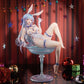 Original Character Estatua PVC 1/6 Cocktail glass Bunny 28 cm