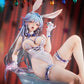 Original Character Estatua PVC 1/6 Cocktail glass Bunny 28 cm