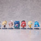 Goddess of Victory: Nikke Pack de 8 Minifiguras New Year Special SD Figure 8 cm