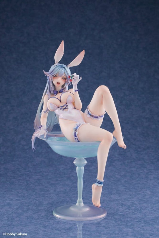 Original Character Estatua PVC 1/6 Cocktail glass Bunny Deluxe Edition 28 cm