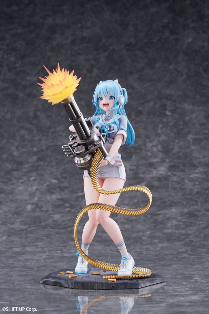 Goddess of Victory: Nikke Figura PVC 1/7 Shifty Illustration Ver. "Panic Sight" 25 cm