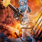 Goddess of Victory: Nikke Figura PVC 1/7 Shifty Illustration Ver. "Panic Sight" 25 cm