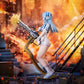 Goddess of Victory: Nikke Figura PVC 1/7 Shifty Illustration Ver. "Panic Sight" Deluxe Edition 25 cm