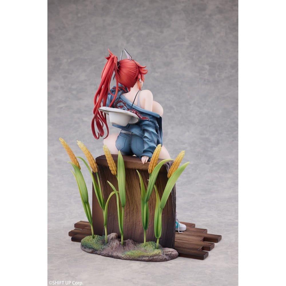Goddess of Victory: Nikke Figura PVC 1/7 Red Hood: Retro Days Deluxe Edition 25 cm