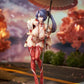 Original Character Miko Shoujo Figura PVC 1/7 Miko Race Queen Ver. 33 cm