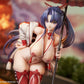 Original Character Miko Shoujo Figura PVC 1/7 Miko Race Queen Ver. Deluxe Edition 33 cm