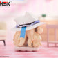 Wuthering Waves Nemunemu Series Figura PVC Phoebe Chibi 9 cm