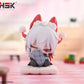 Wuthering Waves Nemunemu Series Figura PVC Zani Chibi 9 cm