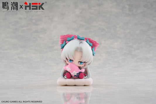 Wuthering Waves Nemunemu Series Figura PVC Carlotta Chibi 9 cm