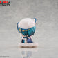 Wuthering Waves Nemunemu Series Figura PVC Brant Chibi 9 cm