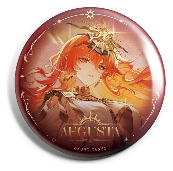 Wuthering Waves Figura PVC 1/7 Augusta 29 cm