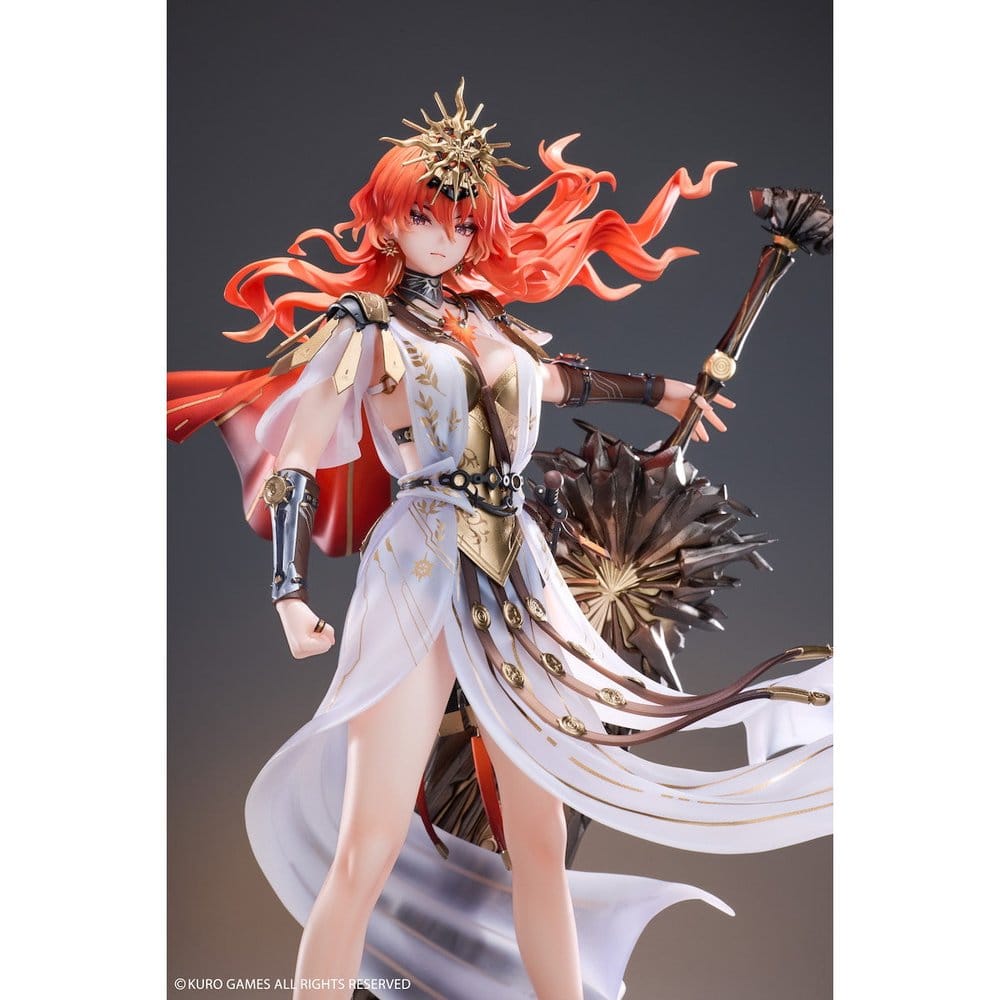 Wuthering Waves Figura PVC 1/7 Augusta 29 cm