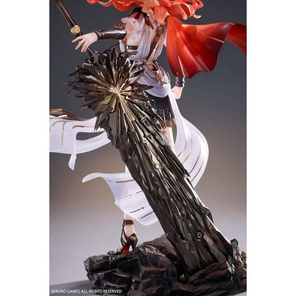 Wuthering Waves Figura PVC 1/7 Augusta 29 cm