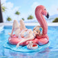Brown Dust 2 Figura PVC 1/7 Hot Summer Dream Justia 16 cm