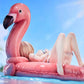Brown Dust 2 Figura PVC 1/7 Hot Summer Dream Justia 16 cm