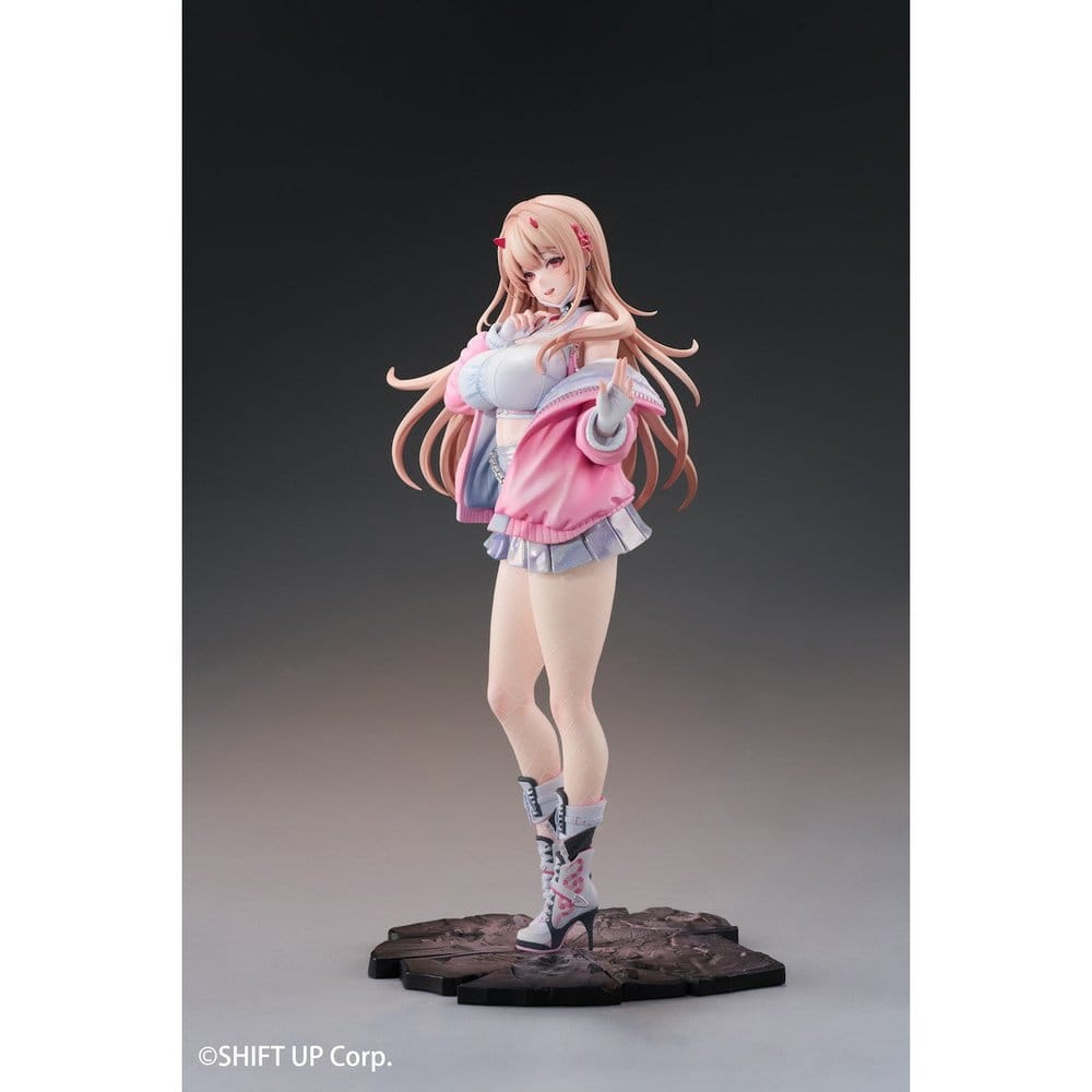 Goddess of Victory: Nikke Figura PVC 1/7 Viper Illustration ver. - Teokureta Kizuki Deluxe Edition 25 cm