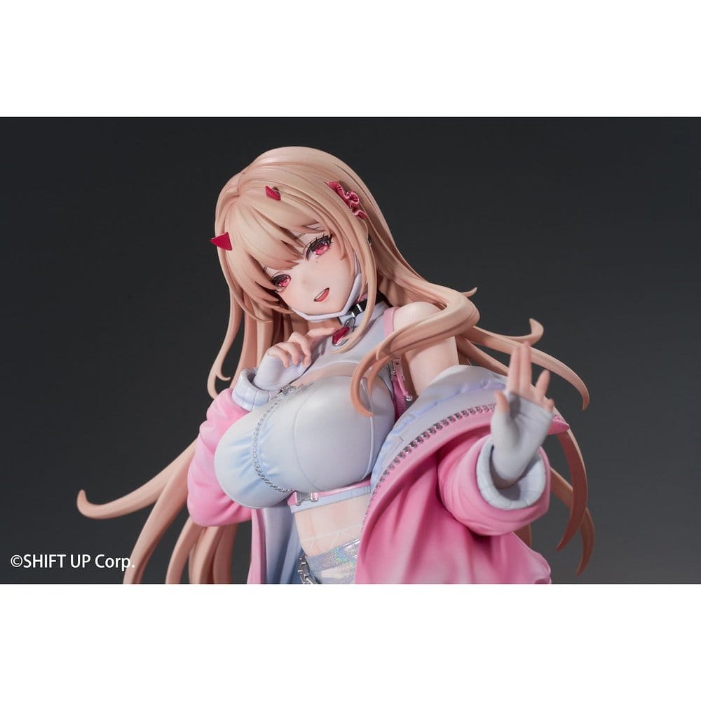 Goddess of Victory: Nikke Figura PVC 1/7 Viper Illustration ver. - Teokureta Kizuki Deluxe Edition 25 cm