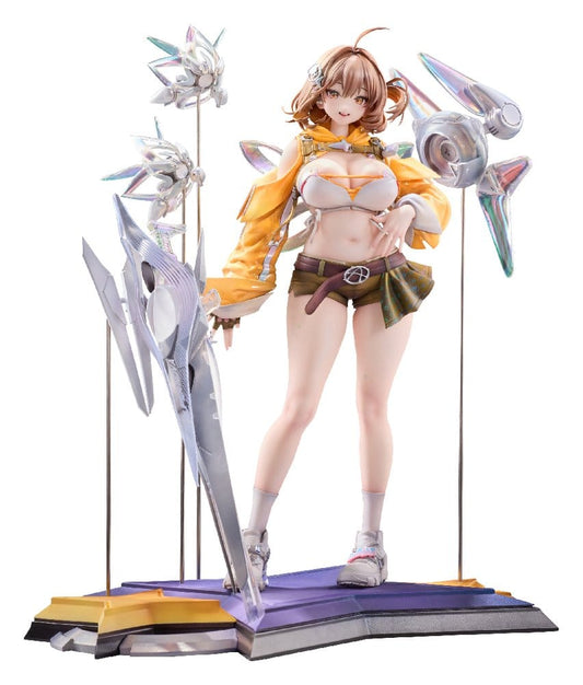 Goddess of Victory: Nikke Figura PVC 1/7 Anis: Star Deluxe Edition 28 cm
