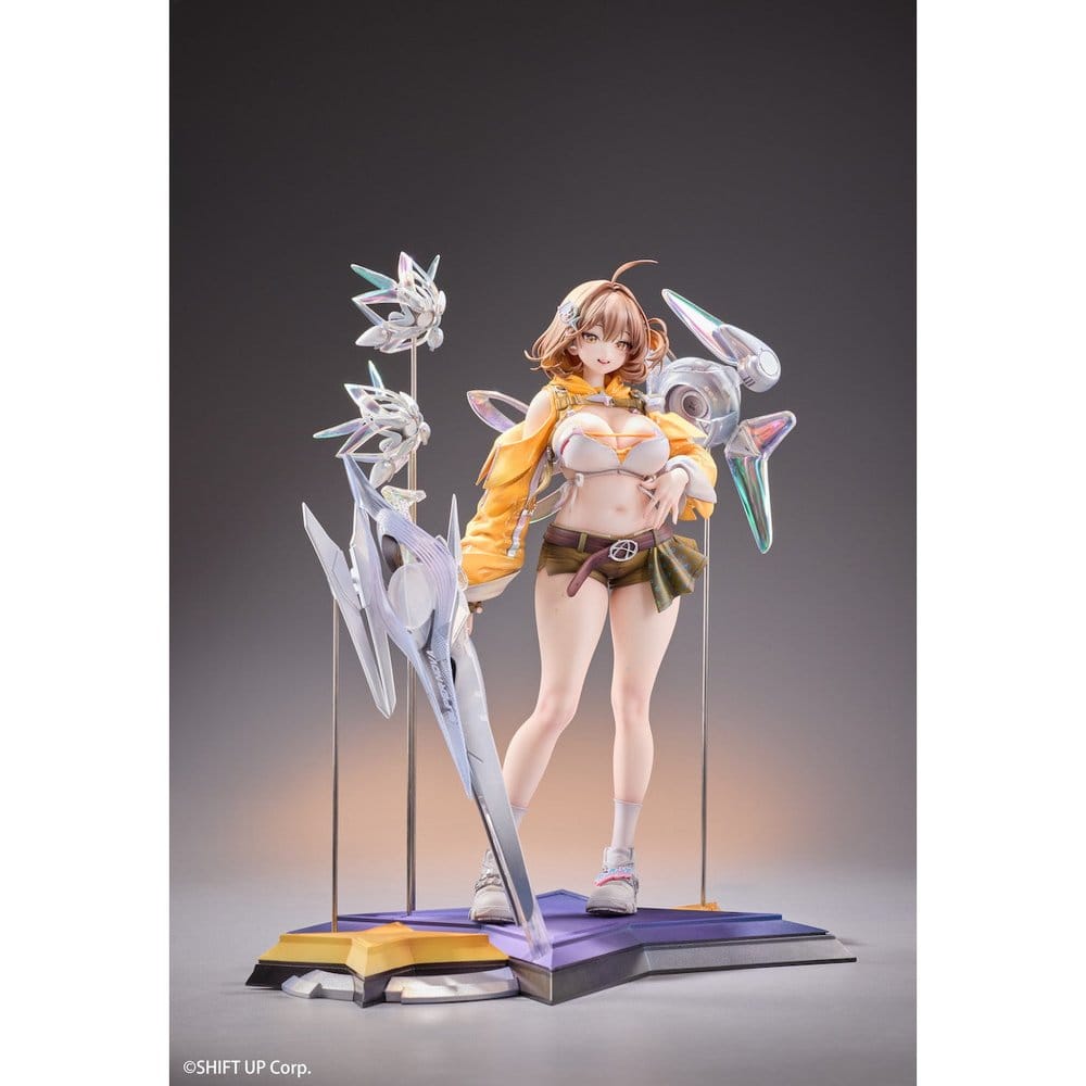 Goddess of Victory: Nikke Figura PVC 1/7 Anis: Star Deluxe Edition 28 cm