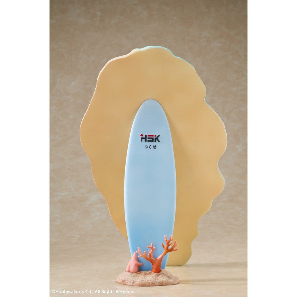 Original Character Figura PVC 1/6 Asako Fuyuyama: Summer Beach Date 30 cm