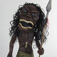 Los Enigmas de Karen Estatua Zuni Warrior 38 cm - Z POP Toys