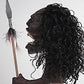 Los Enigmas de Karen Estatua Zuni Warrior 38 cm - Z POP Toys