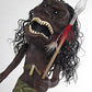 Los Enigmas de Karen Estatua Zuni Warrior 38 cm - Z POP Toys